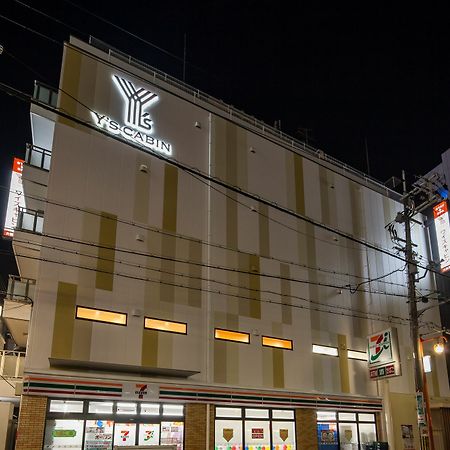 Y'S Cabin Osaka Namba Esterno foto